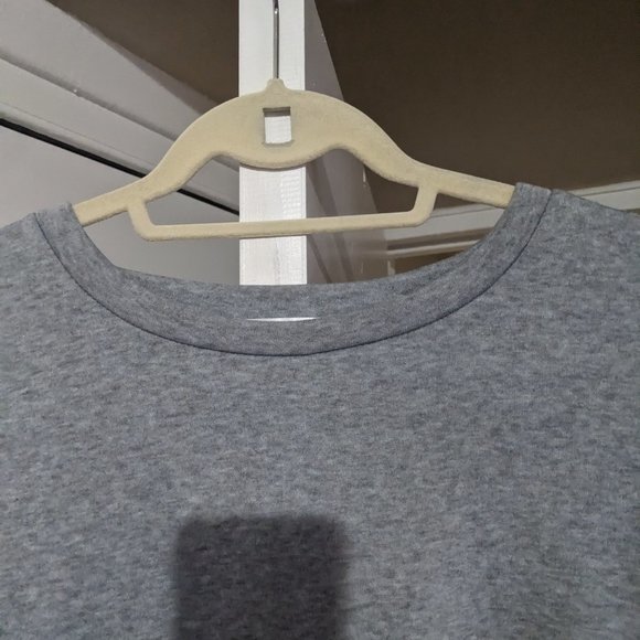 Cozy fleece tunic sweater - Picture 3 of 5